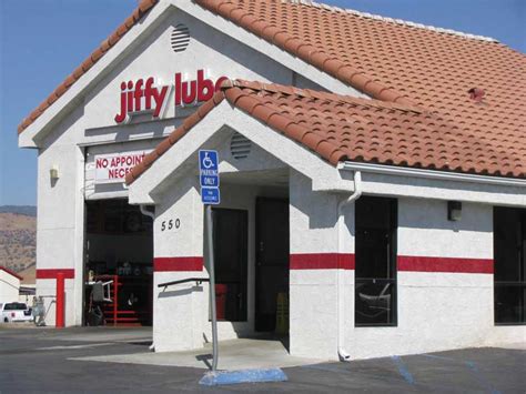 Jiffy lube tehachapi ca - Jiffy Lube at 550 Tucker Rd, Tehachapi, CA 93561. Get Jiffy Lube can be contacted at (661) 822-5300. Get Jiffy Lube reviews, rating, hours, phone number, directions and more.
